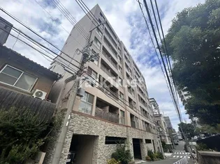 アリス・マナーガーデン谷町【4階】の外観