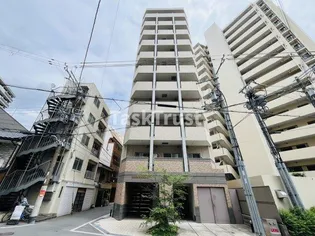 IBERIS COURT【3階】の外観