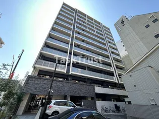 ブル フォルトゥーナ扇町【4階】の外観