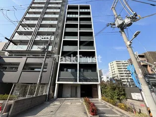 リヴィエール北梅田【4階】の外観