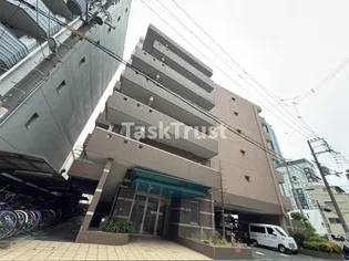 ソルレヴェンテ梅田【7階】の外観