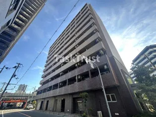 ONE ROOF FLAT FUKUSHIMA【4階】の外観