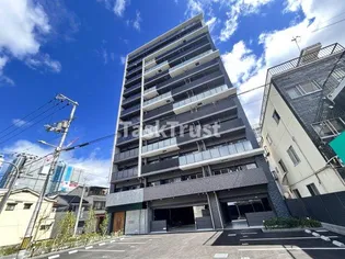 プレサンス野江内代ペルティエ【3階】の外観