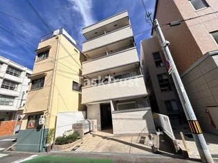 ハピネス福島【3階】の外観
