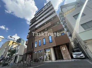 ラムアンドエヌエンタープライズ【5階】の外観
