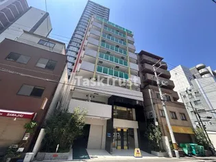 ビガーポリス452天神橋一丁目Ⅱ【2階】の外観
