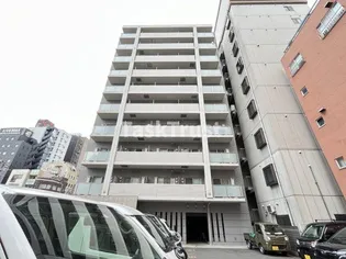 イーストヴィラ梅田【2階】の外観