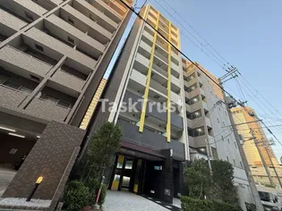 ビガーポリス143松ヶ枝町【6階】の外観
