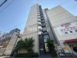 プレミアムコート谷町4丁目【13階】の外観