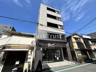 プラティーヌ梅田東【4階】の外観