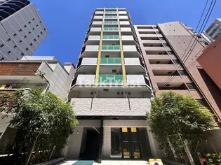 ビガーポリス412天満二丁目Ⅱ【5階】の外観