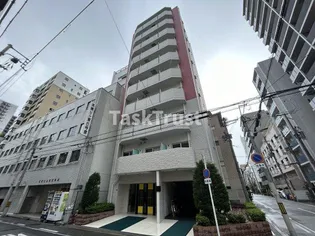 ビガーポリス224松ヶ枝町Ⅱ【4階】の外観