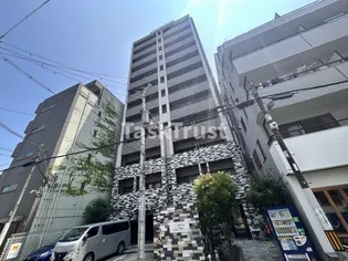 アクアプレイス梅田Ⅲ【12階】の外観