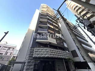 プレサンス梅田Ⅱ【11階】の外観