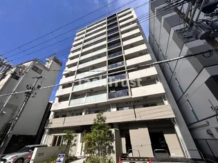 アーバネックス東梅田【8階】の外観