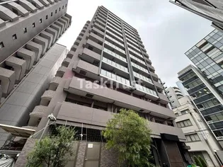 LaDouceur梅田East【2階】の外観