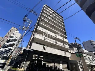 CASSIA福島駅前【10階】の外観