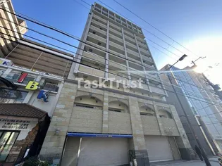 大阪府大阪市北区中崎3丁目【マンション】の外観