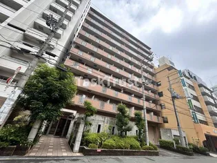 天満リバーサイドプラザ【5階】の外観
