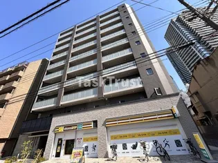 リュエルうめきた【8階】の外観