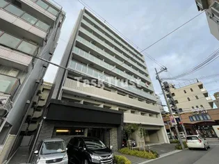 エスリード大阪京橋フロレゾン【7階】の外観