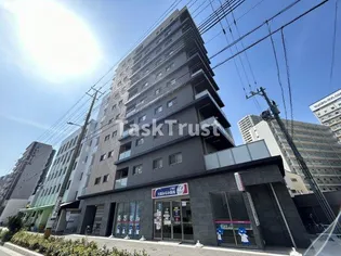 大阪府大阪市北区浮田2丁目【マンション】の外観