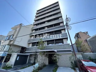 ネクストステージ関目【4階】の外観