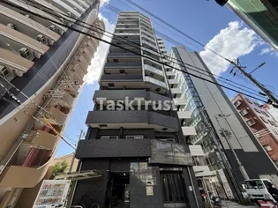 ララプレイス大阪福島プレッソ【9階】の外観