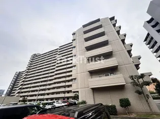 グリーンシティOSAKA1号棟の画像
