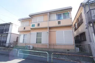 ハイム大和田【202号室】の外観