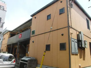 フォンテーヌ小岩【203号室】の外観