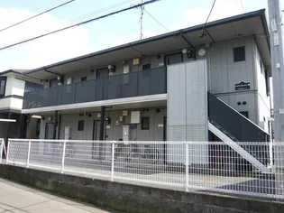 ハイツクレインⅦ【101号室】の外観