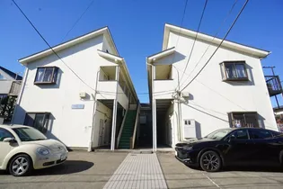 プラムガーデン【213号室】の外観