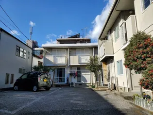 ラ・プラス・メイ【203号室】の外観