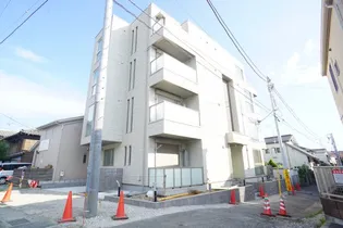 バンカメゾン【202号室】の外観