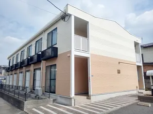 レオパレスピエナ【1階】の外観