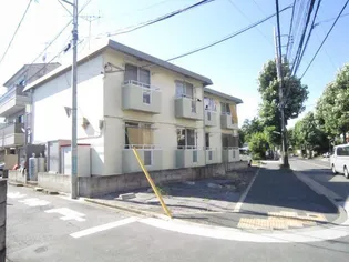 ボン・ド・ミール【2階】の外観