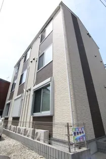 プレシャス市川南【3階】の外観