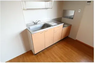 コンフォール布津原【2階】のキッチン