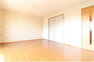 コンフォール布津原【2階】の居間