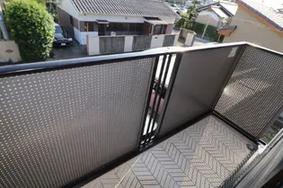 コンフォール布津原【2階】の内装