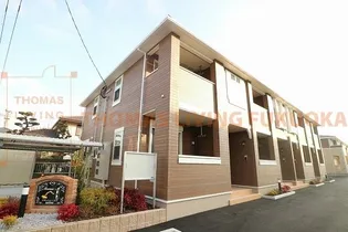 アヴェニューM 壱番館の画像