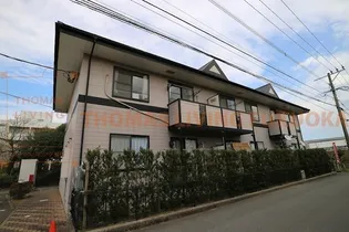 メゾンウィロー【2階】の外観