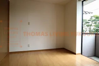 メゾンウィロー【2階】の居間