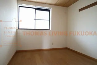 メゾンウィロー【2階】の寝室