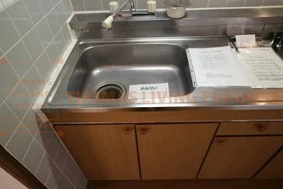 メゾンウィロー【2階】のキッチン