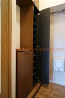 メゾンウィロー【2階】の玄関