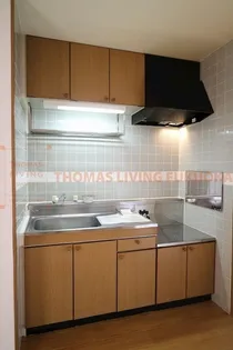 メゾンウィロー【2階】のキッチン