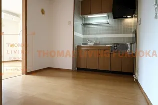 メゾンウィロー【2階】の居間