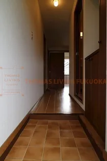 メゾンウィロー【2階】の玄関